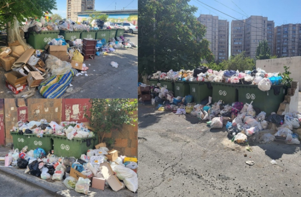 Նախընտրական ակցիա` Երևանի 16֊րդ թաղամասում